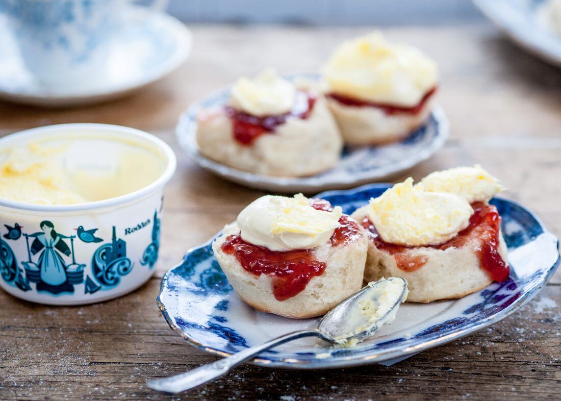 Roddas Cream Tea