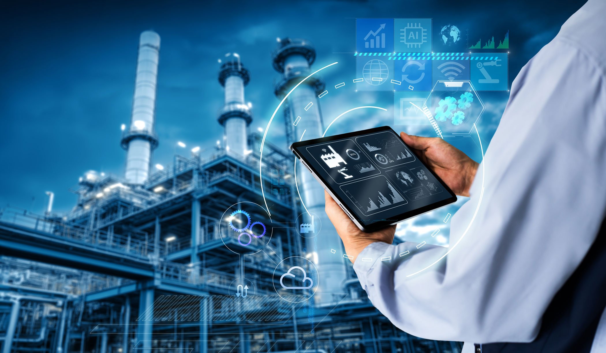 Digital Transformation in Oil & Gas